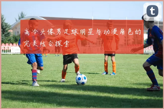 高冷头像男足球明星与动漫角色的完美结合探索