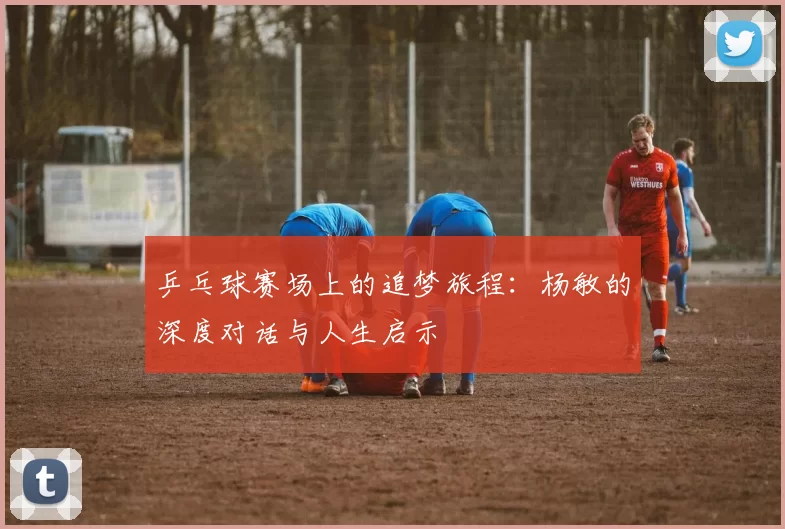 乒乓球赛场上的追梦旅程：杨敏的深度对话与人生启示