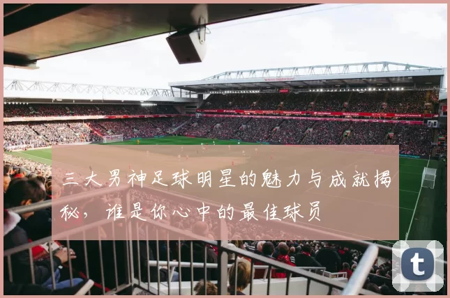 三大男神足球明星的魅力与成就揭秘，谁是你心中的最佳球员