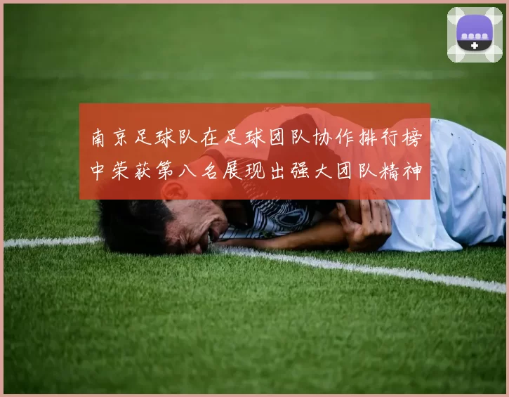 南京足球队在足球团队协作排行榜中荣获第八名展现出强大团队精神与默契配合