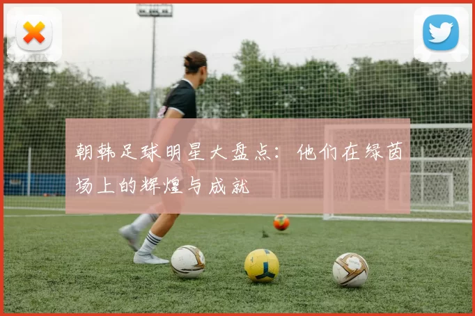 朝韩足球明星大盘点：他们在绿茵场上的辉煌与成就