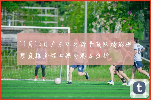 11月16日广东队对阵青岛队精彩视频直播全程回顾与赛后分析