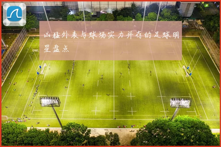 凶猛外表与球场实力并存的足球明星盘点