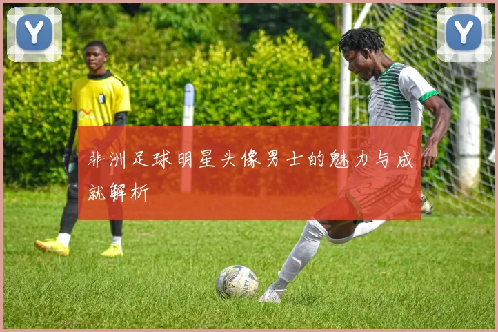 非洲足球明星头像男士的魅力与成就解析