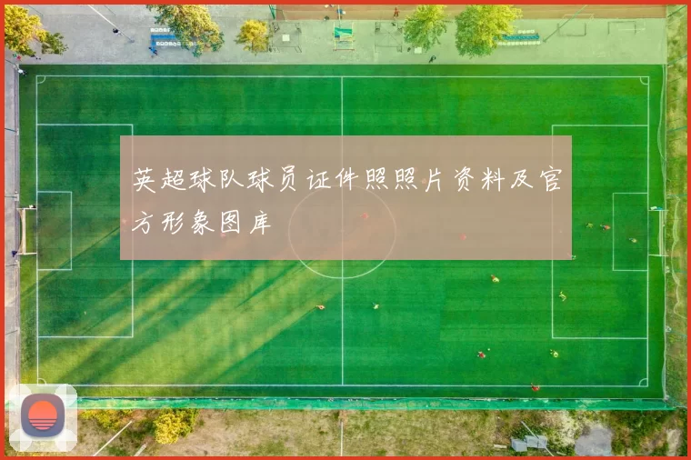 英超球队球员证件照照片资料及官方形象图库