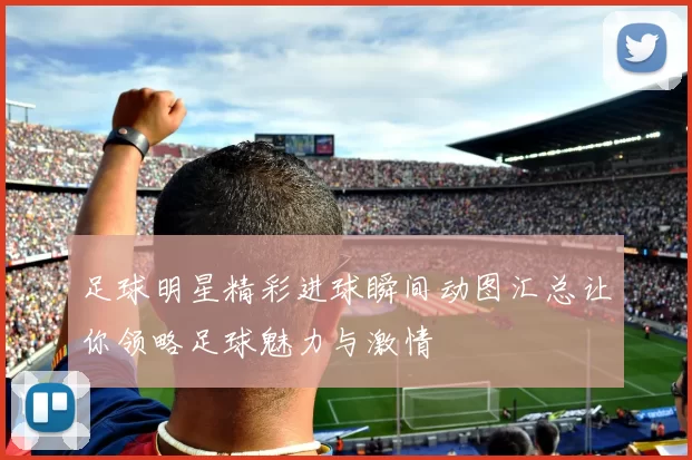 足球明星精彩进球瞬间动图汇总让你领略足球魅力与激情