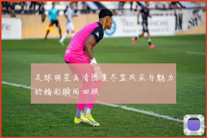 足球明星高清图集尽显风采与魅力的精彩瞬间回顾